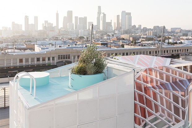 MINI LIVING: KENTSEL KABİNLER